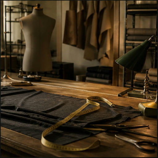 Tailoring studio