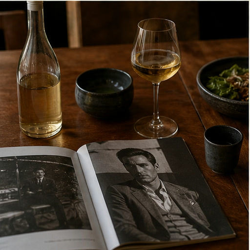 A small table ritual that makes weeknights better