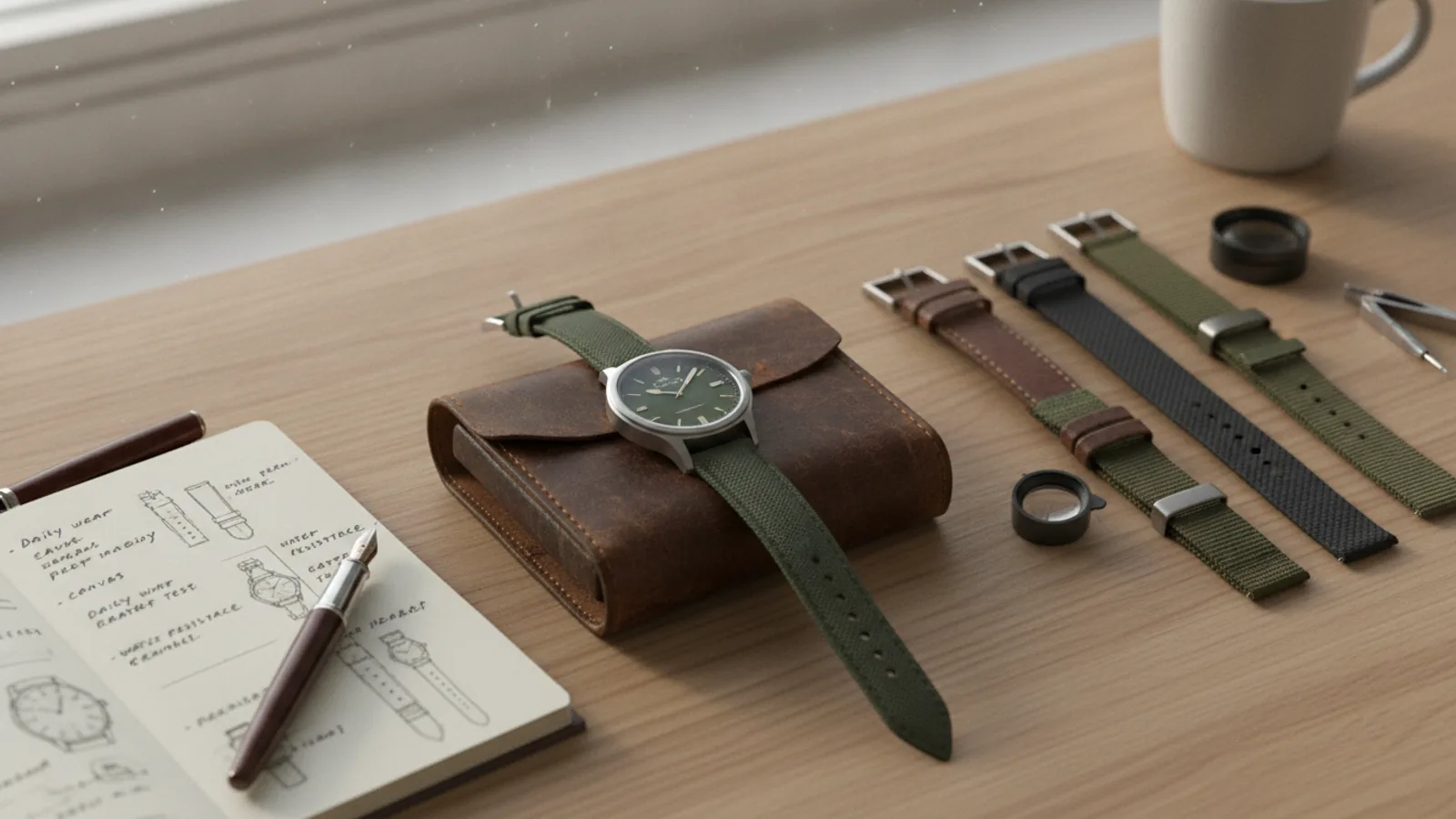 How To Plan A First Everyday Watch With A Durable Strap cover image
