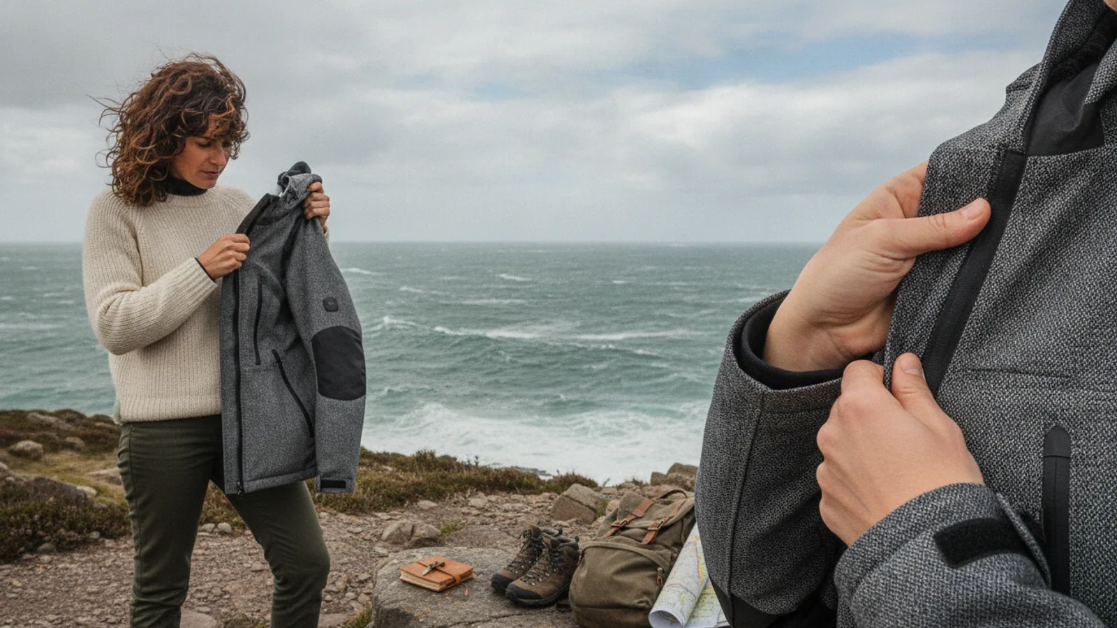 What To Check Before A Reliable Jacket For Changeable Weather cover image